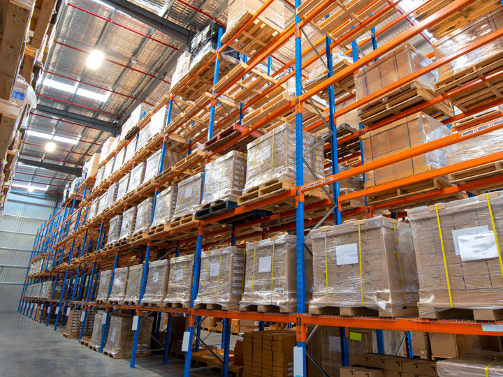 warehouse